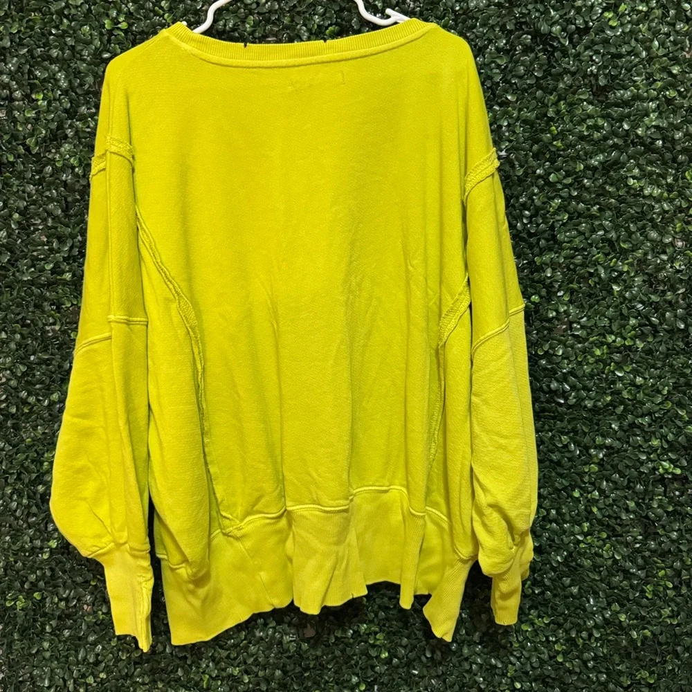 FREE PEOPLE We The Free Camden Sweatshirt - Picture 6 of 14